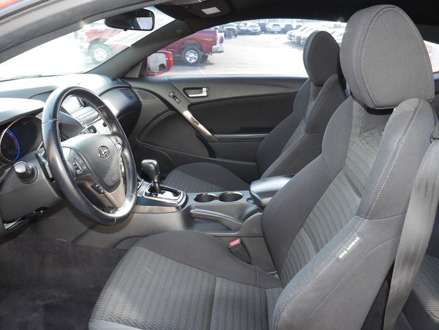 2013 Hyundai Genesis Coupe 2.0T