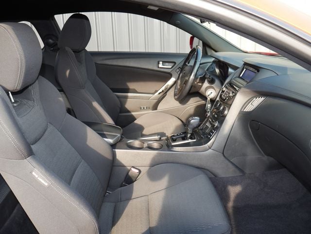 2013 Hyundai Genesis Coupe 2.0T