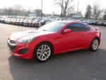 2013 Hyundai Genesis Coupe 2.0T