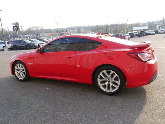 2013 Hyundai Genesis Coupe 2.0T