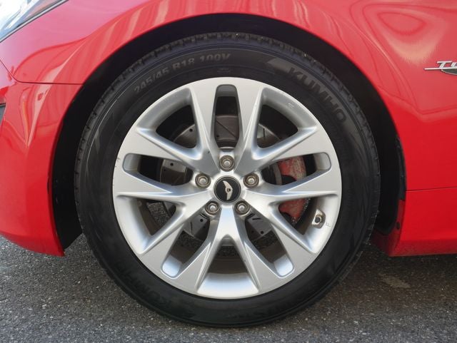 2013 Hyundai Genesis Coupe 2.0T