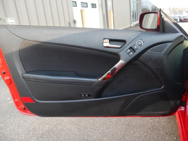 2013 Hyundai Genesis Coupe 2.0T