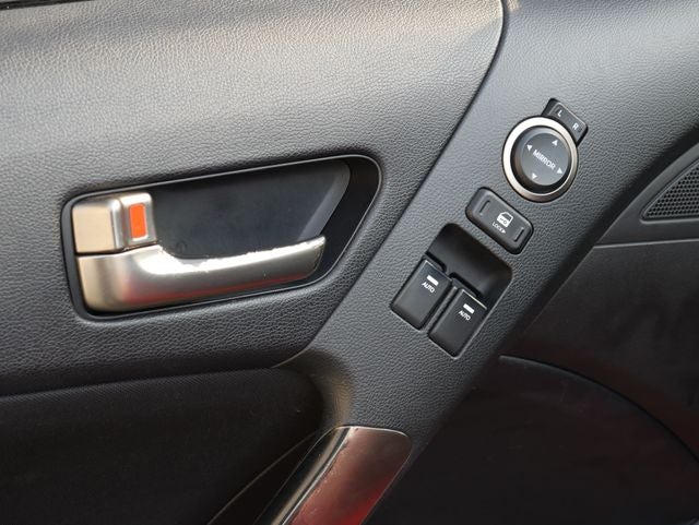 2013 Hyundai Genesis Coupe 2.0T