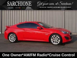 2013 Hyundai Genesis Coupe 2.0T