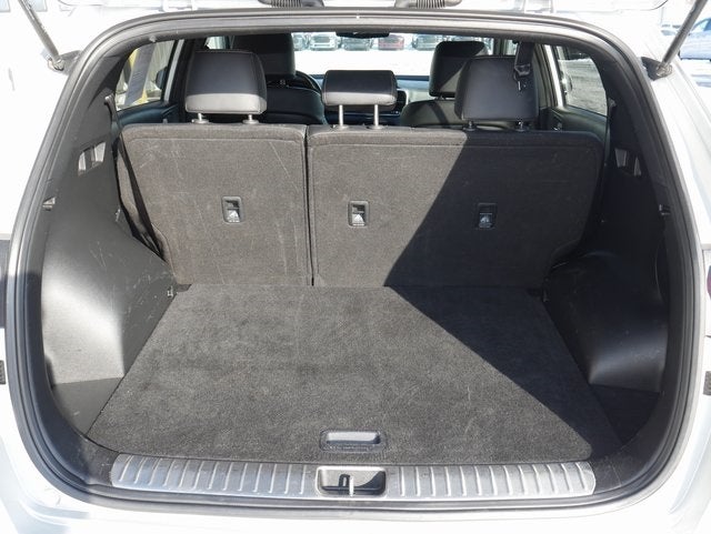 2022 Kia Sportage Nightfall