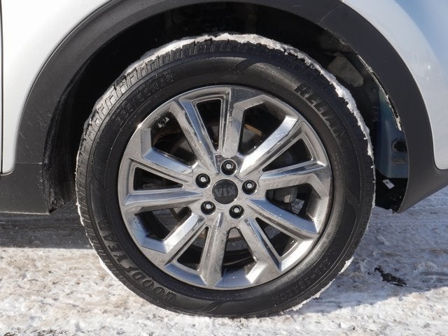 2022 Kia Sportage Nightfall