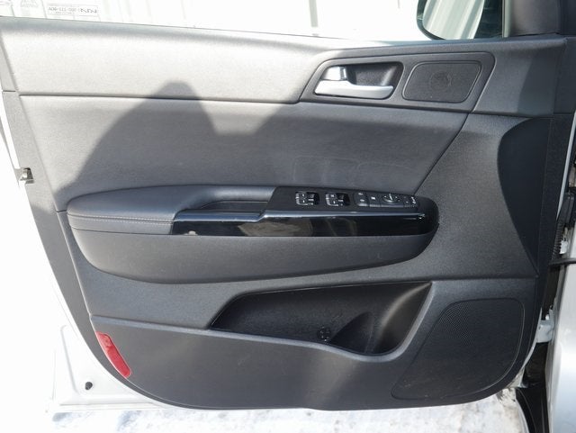 2022 Kia Sportage Nightfall