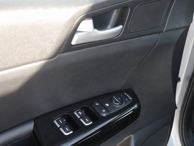 2022 Kia Sportage Nightfall