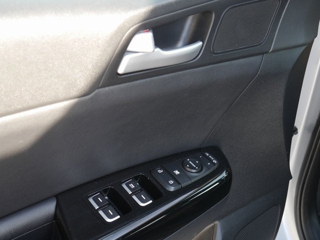 2022 Kia Sportage Nightfall