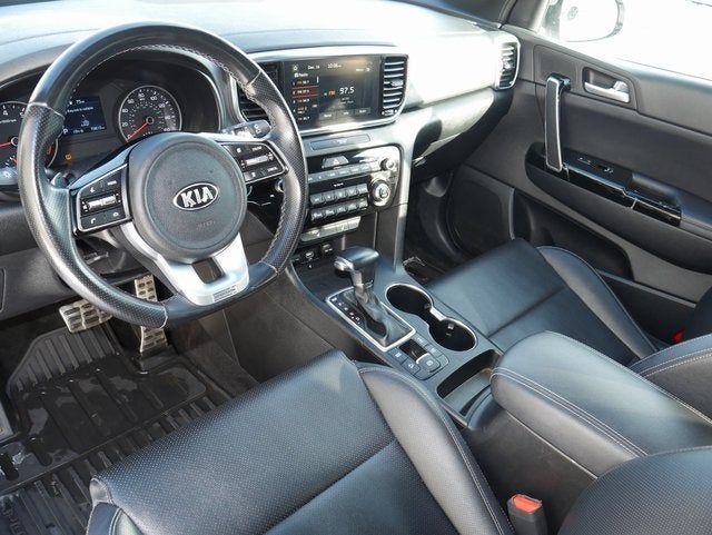 2022 Kia Sportage Nightfall