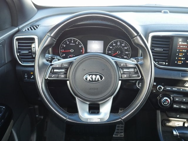 2022 Kia Sportage Nightfall