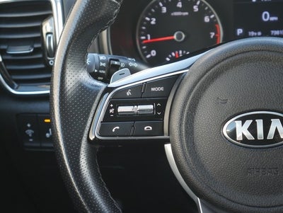 2022 Kia Sportage Nightfall