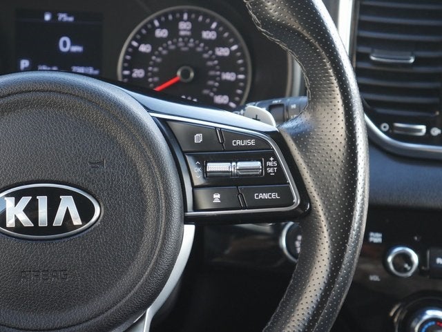 2022 Kia Sportage Nightfall