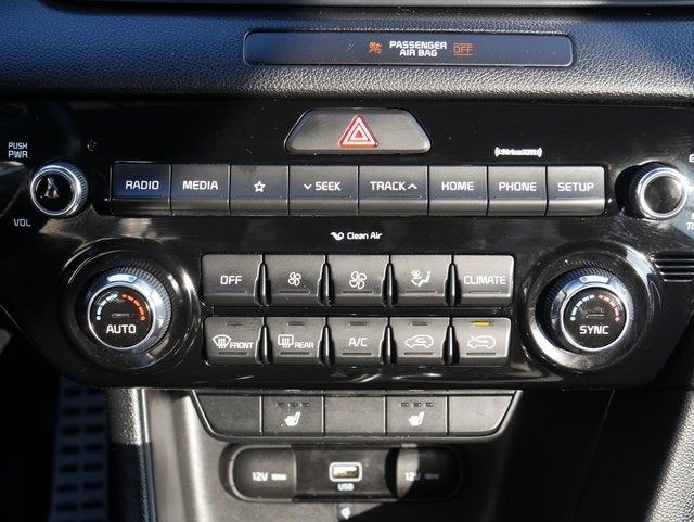 2022 Kia Sportage Nightfall