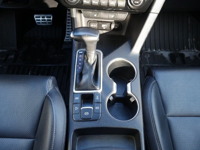 2022 Kia Sportage Nightfall