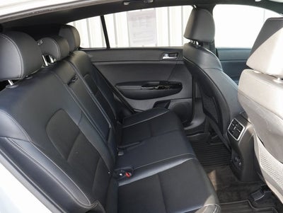 2022 Kia Sportage Nightfall