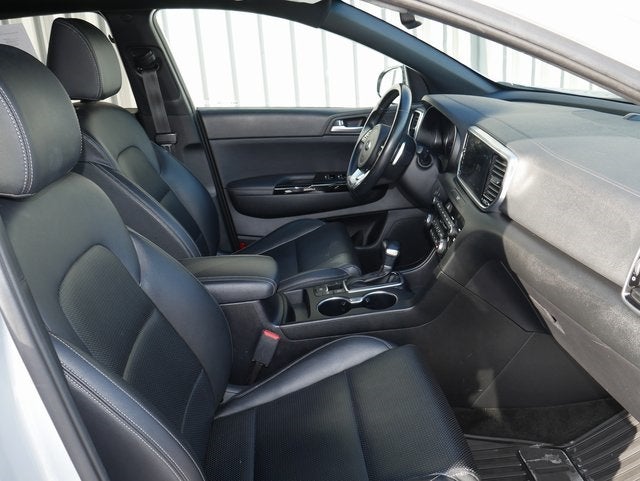2022 Kia Sportage Nightfall