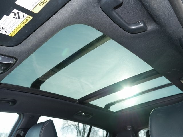 2022 Kia Sportage Nightfall