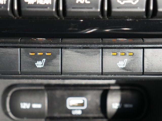 2022 Kia Sportage Nightfall