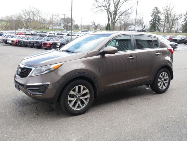 2015 Kia Sportage LX