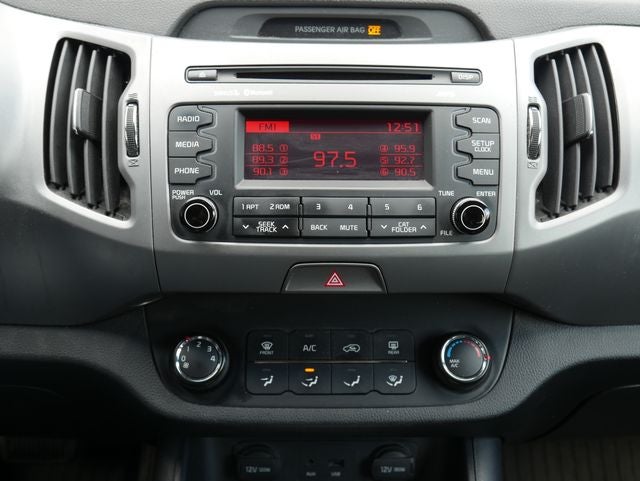 2015 Kia Sportage LX