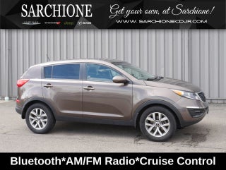 2015 Kia Sportage LX