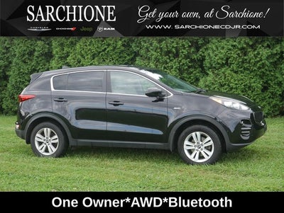 2019 Kia Sportage LX