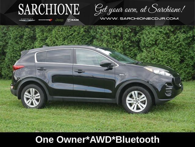 2019 Kia Sportage LX