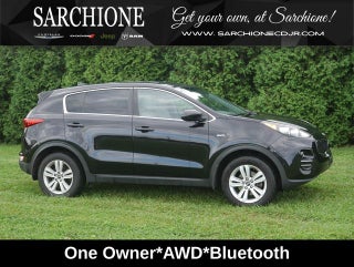 2019 Kia Sportage LX