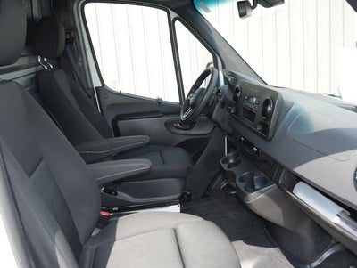 2021 Mercedes-Benz Sprinter 2500 Cargo 144 WB