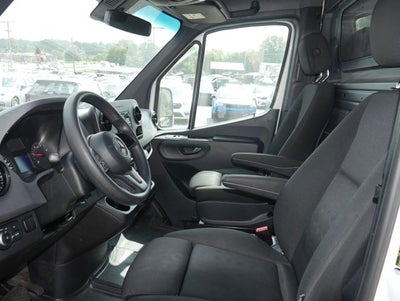 2021 Mercedes-Benz Sprinter 2500 Cargo 144 WB