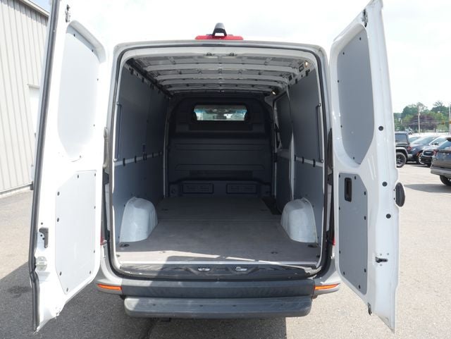 2021 Mercedes-Benz Sprinter 2500 Cargo 144 WB