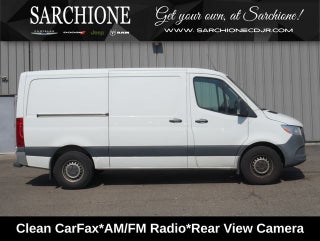 2021 Mercedes-Benz Sprinter 2500 Cargo 144 WB