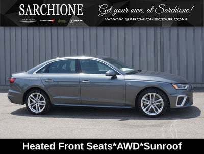 2020 Audi A4 45 Premium quattro