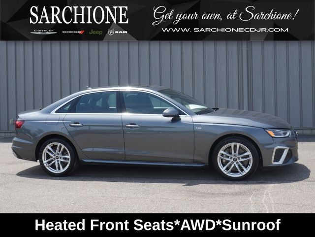 2020 Audi A4 45 Premium quattro