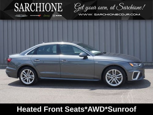 2020 Audi A4 45 Premium quattro