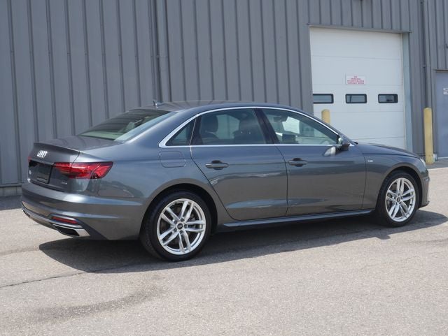 2020 Audi A4 45 Premium quattro