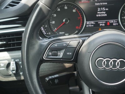 2020 Audi A4 45 Premium quattro