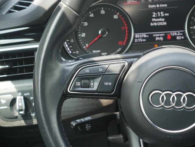 2020 Audi A4 45 Premium quattro