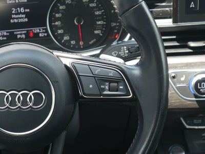 2020 Audi A4 45 Premium quattro