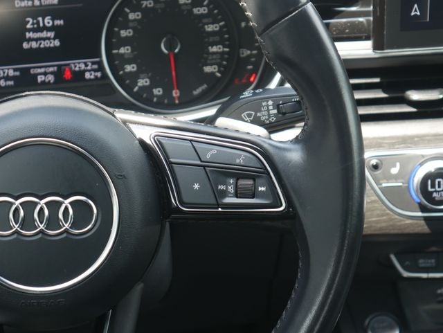 2020 Audi A4 45 Premium quattro