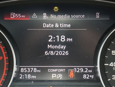 2020 Audi A4 45 Premium quattro