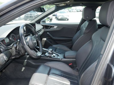 2020 Audi A4 45 Premium quattro