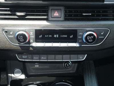 2020 Audi A4 45 Premium quattro