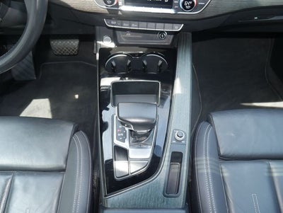 2020 Audi A4 45 Premium quattro