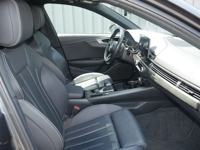2020 Audi A4 45 Premium quattro