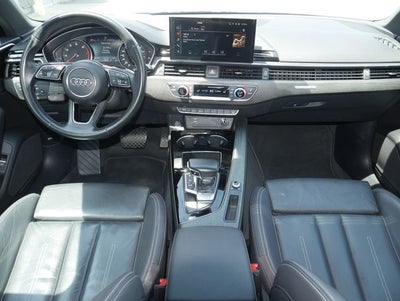 2020 Audi A4 45 Premium quattro
