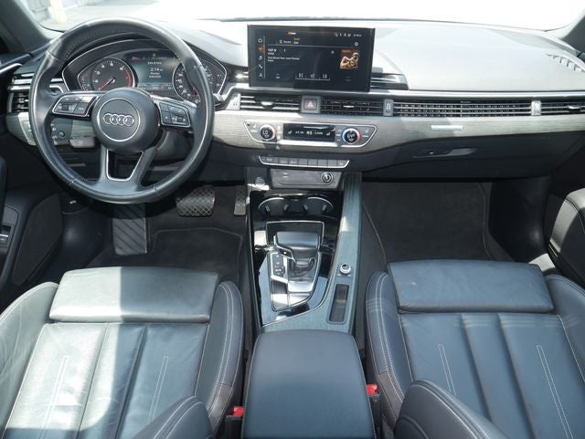 2020 Audi A4 45 Premium quattro