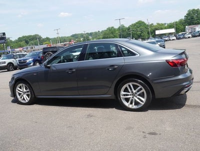 2020 Audi A4 45 Premium quattro