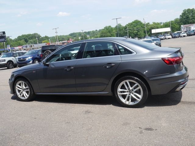 2020 Audi A4 45 Premium quattro
